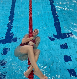 Katinka Hosszú feet photo 1