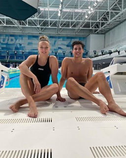 Katinka Hosszú feet photo 17
