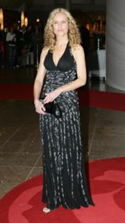 Katja Burkard feet photo thumbnail