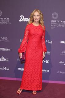 Katja Burkard feet photo thumbnail