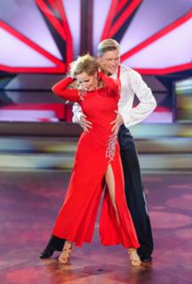 Katja Burkard feet photo thumbnail