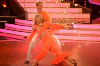 Katja Burkard feet photo thumbnail