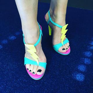 Katja Burkard feet photo thumbnail