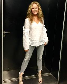 Katja Burkard feet photo thumbnail