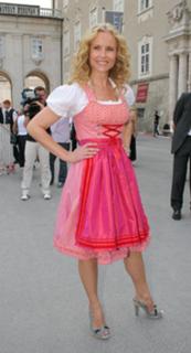 Katja Burkard feet photo thumbnail