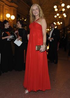 Katja Burkard feet photo thumbnail