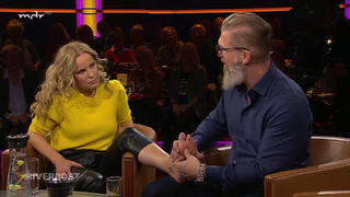 Katja Burkard feet photo thumbnail