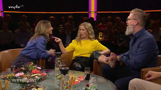 Katja Burkard feet photo thumbnail