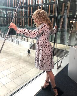 Katja Burkard feet photo thumbnail