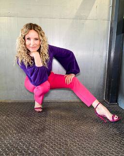 Katja Burkard feet photo thumbnail