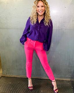 Katja Burkard feet photo thumbnail