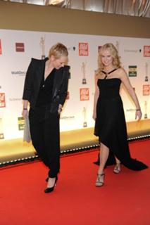 Katja Burkard feet photo thumbnail