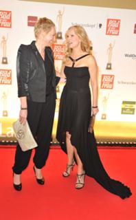 Katja Burkard feet photo thumbnail