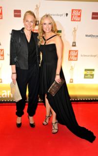 Katja Burkard feet photo thumbnail