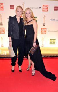 Katja Burkard feet photo thumbnail