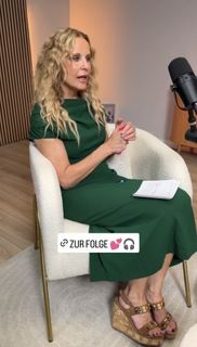 Katja Burkard feet photo 2