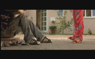 Katja Flint feet photo 3