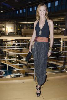 Katja Flint feet photo 8