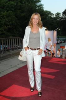 Katja Flint feet photo 4