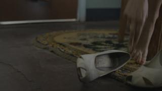 Katja Herbers feet photo thumbnail