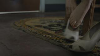 Katja Herbers feet photo thumbnail