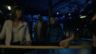 Katja Herbers feet photo thumbnail