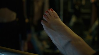Katja Herbers feet photo thumbnail