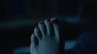 Katja Herbers feet photo thumbnail