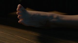 Katja Herbers feet photo thumbnail