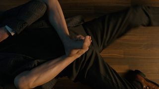Katja Herbers feet photo thumbnail