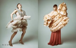 Katja Herbers feet photo thumbnail