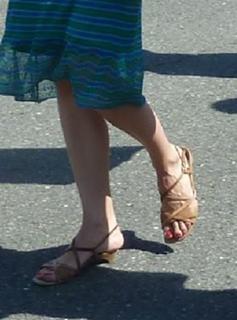 Katja Kipping feet photo 3