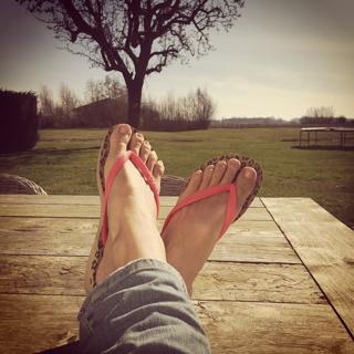 Katja Retsin feet photo 4
