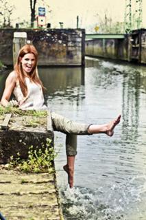 Katja Retsin feet photo 2
