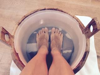 Katja Retsin feet photo 13