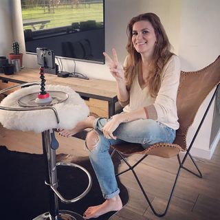 Katja Retsin feet photo 12