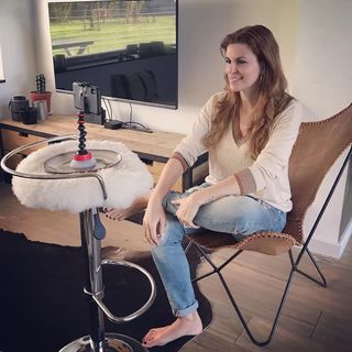 Katja Retsin feet photo 11