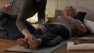 Katja Riemann feet photo 2