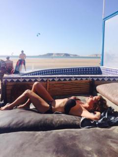 Katja Schuurman feet photo 19