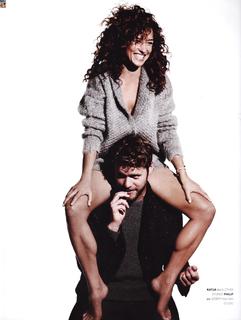 Katja Schuurman feet photo 6