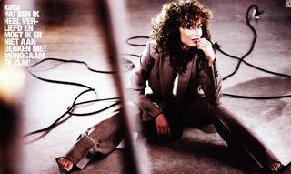 Katja Schuurman feet photo 5