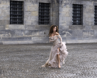 Katja Schuurman feet photo 12