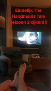 Katja Schuurman feet photo 17