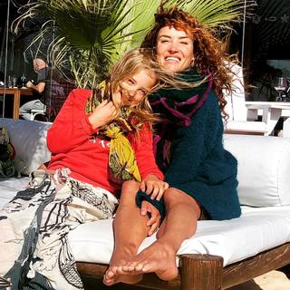 Katja Schuurman feet photo 7