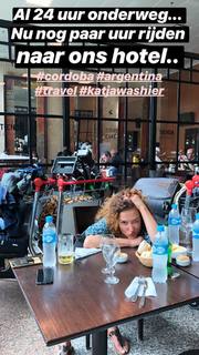 Katja Schuurman feet photo 3