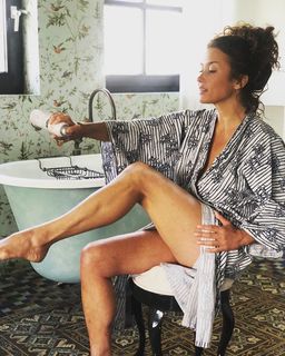 Katja Schuurman feet photo 14