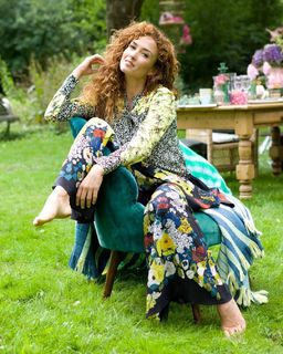 Katja Schuurman feet photo 13