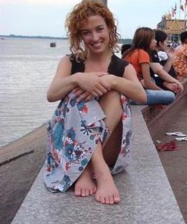 Katja Schuurman feet photo 14