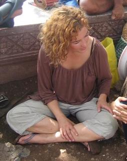 Katja Schuurman feet photo 13