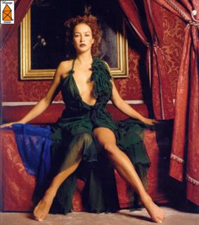 Katja Schuurman feet photo 12